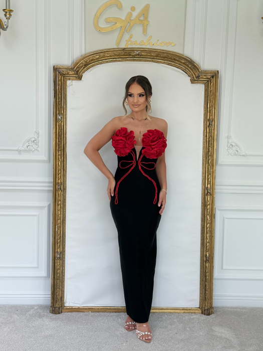 Rochie Ellie Black [1]