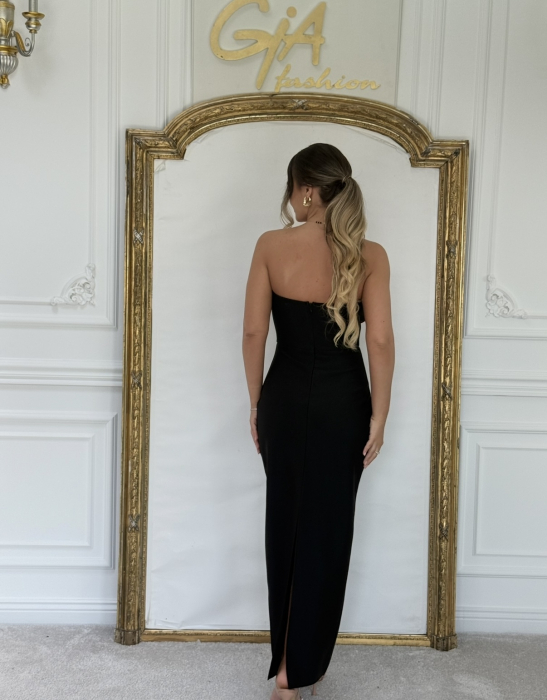 Rochie Ellie Black [3]
