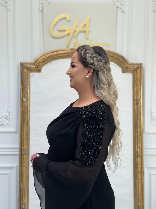 Rochie Emaafy BLACK [1]