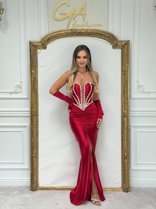 Rochie Emada Red [1]