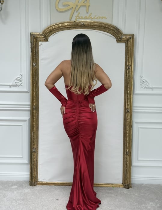 Rochie Emada Red [9]