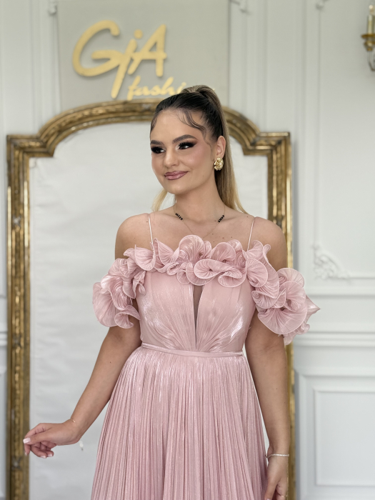 Rochie Emalla PINK [2]