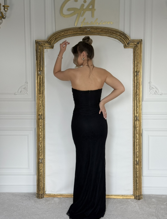 Rochie Emalla BLACK [8]