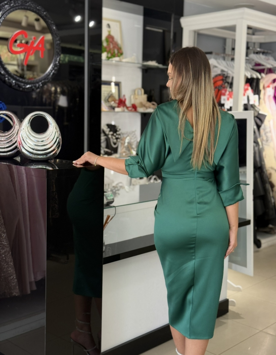 Rochie Emalle GREEN [7]