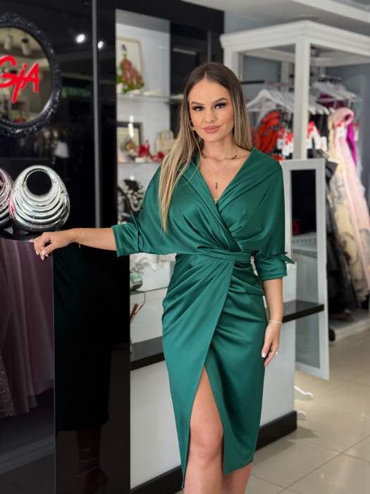 Rochie Emalle GREEN [3]
