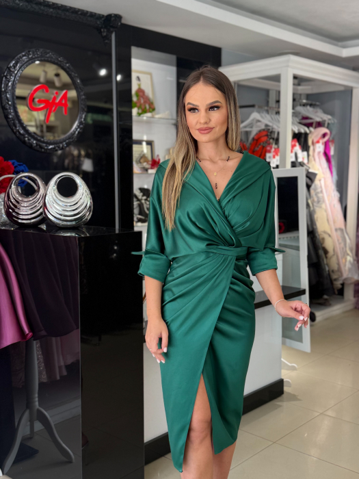 Rochie Emalle GREEN [6]