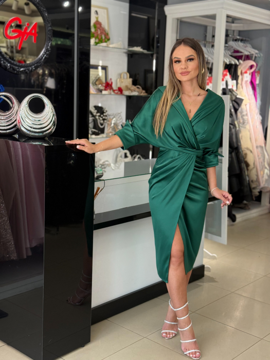 Rochie Emalle GREEN [5]