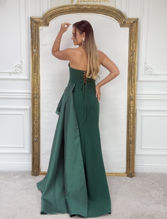 Rochie Emalle Green [8]