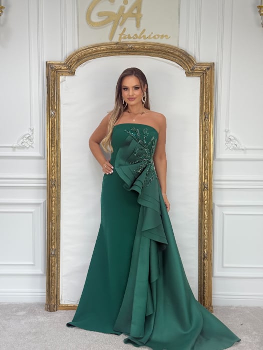 Rochie Emalle Green [6]