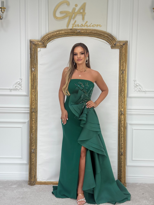 Rochie Emalle Green [3]