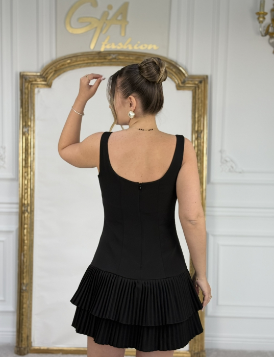 Rochie Emally BLACK [6]