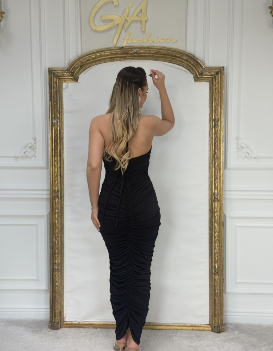 Rochie Emania BLACK [8]