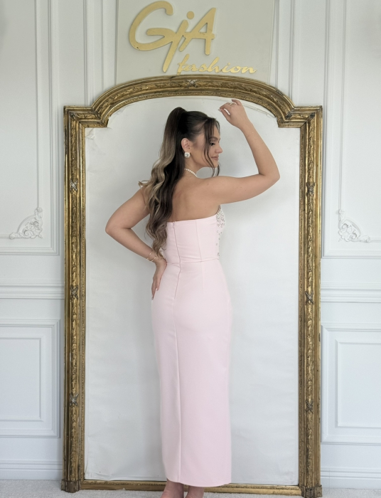 Rochie Emara Pink [7]