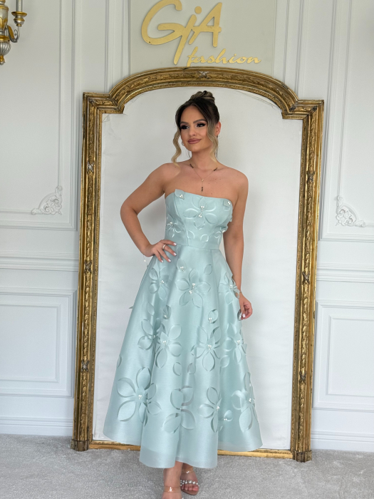 Rochie Emassa BLUE [4]
