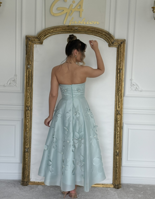 Rochie Emassa BLUE [8]