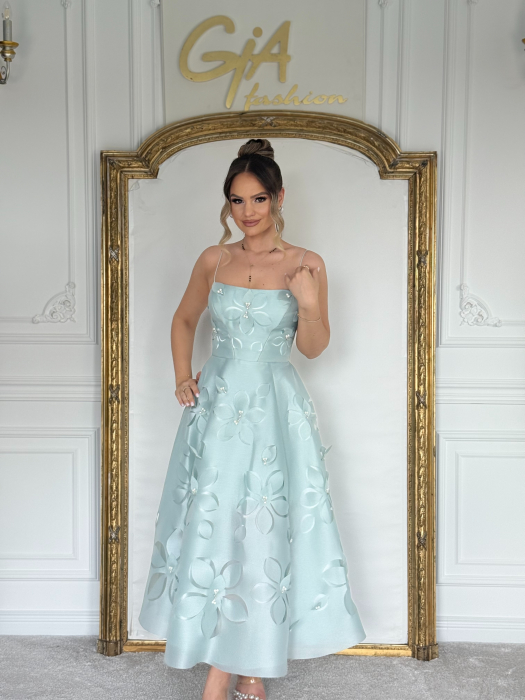 Rochie Emassa BLUE [7]