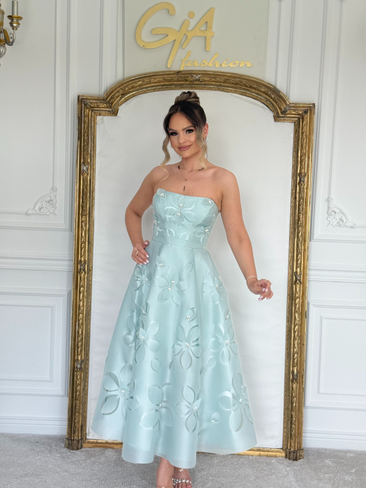 Rochie Emassa BLUE [6]