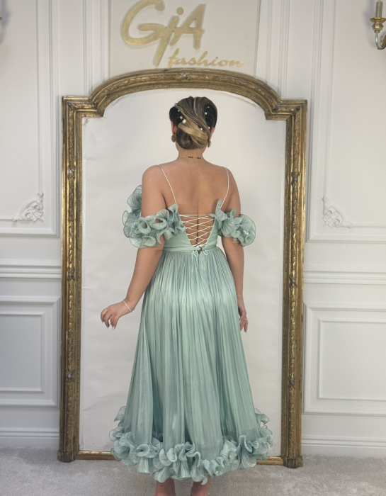 Rochie Emassea mint [10]
