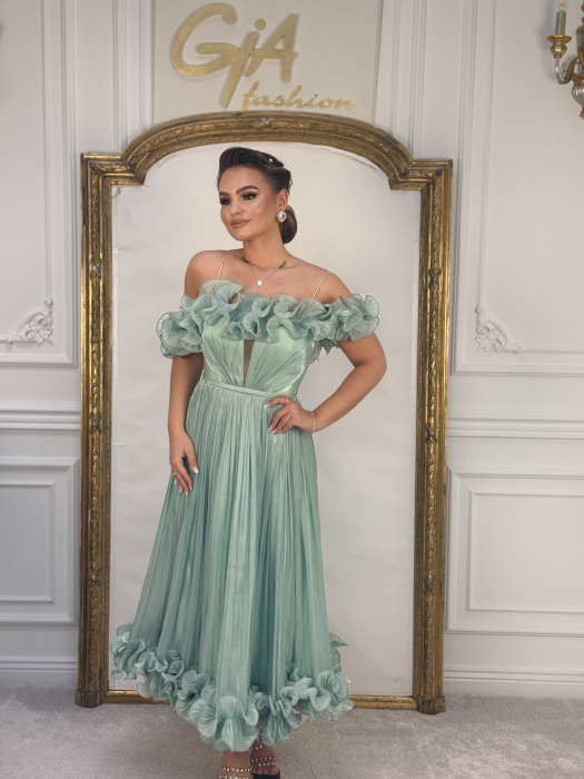 Rochie Emassea mint [7]