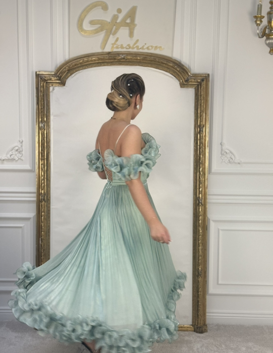 Rochie Emassea mint [11]