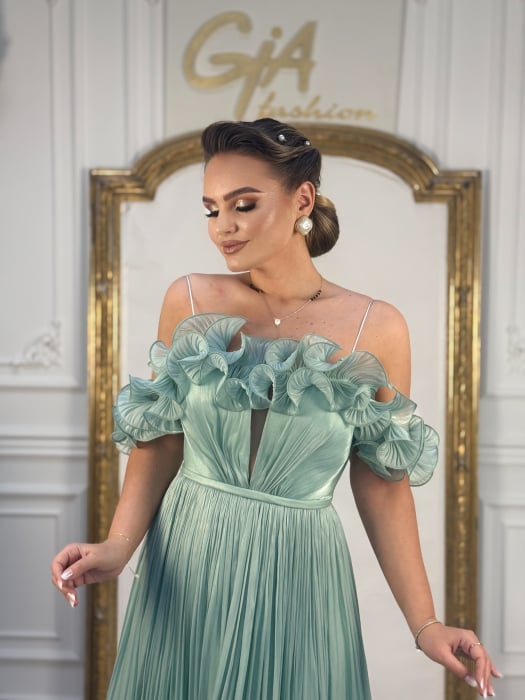 Rochie Emassea mint [2]