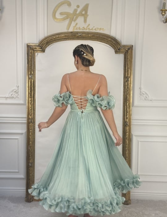 Rochie Emassea mint [9]
