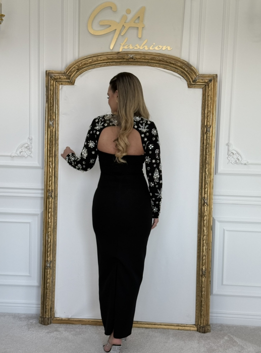 Rochie Emassy Black [8]