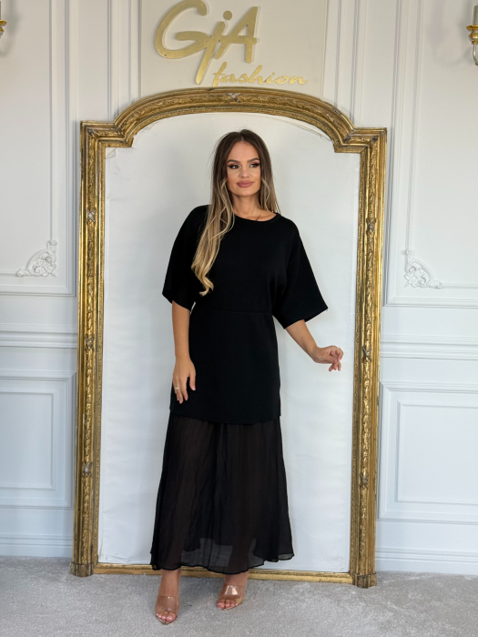 Rochie Emella Black [3]