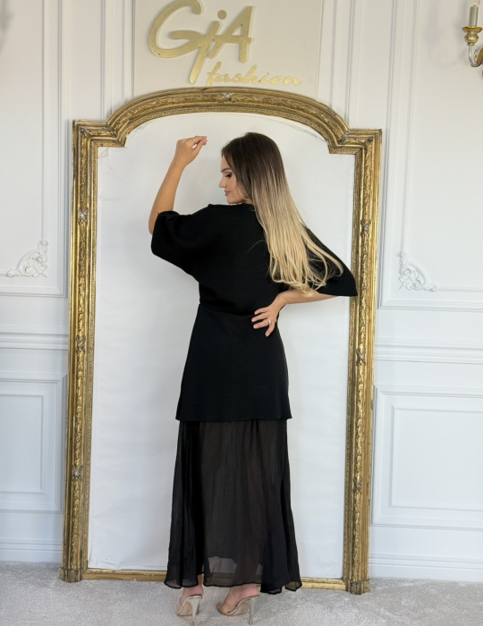 Rochie Emella Black [5]