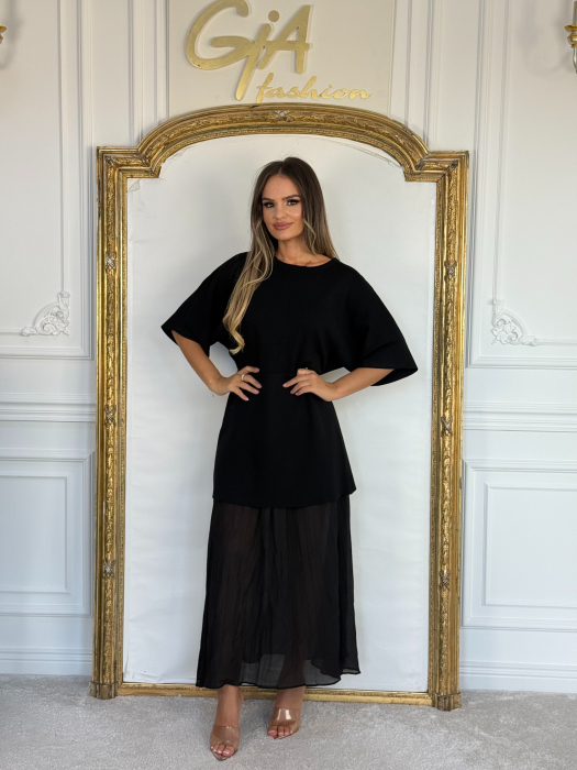 Rochie Emella Black [4]