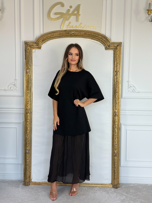 Rochie Emella Black [2]