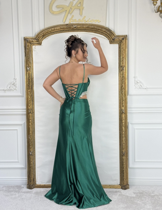 Rochie Emellia Green [6]