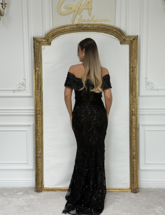Rochie Emida Black [6]