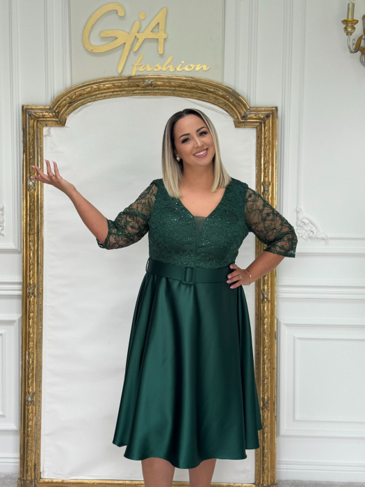 Rochie Emika Green [1]