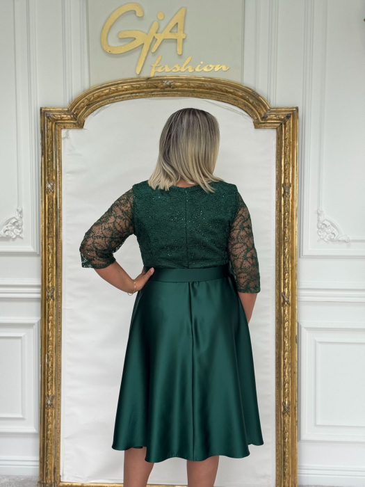 Rochie Emika Green [4]