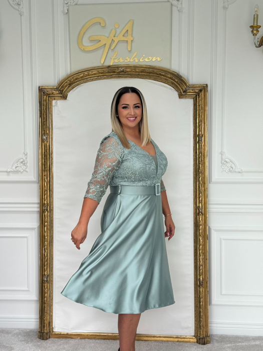 Rochie Emika Mint [3]