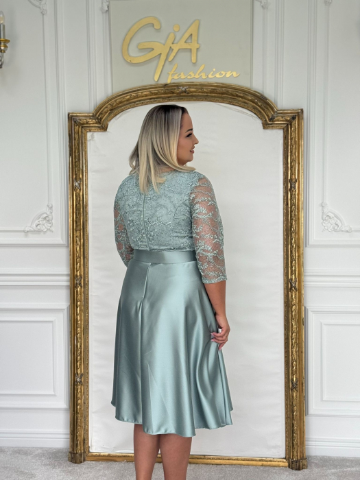 Rochie Emika Mint [4]