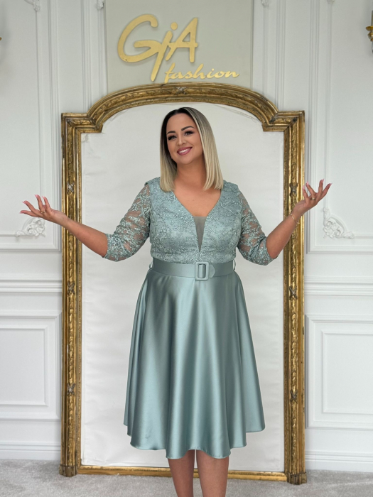 Rochie Emika Mint [1]