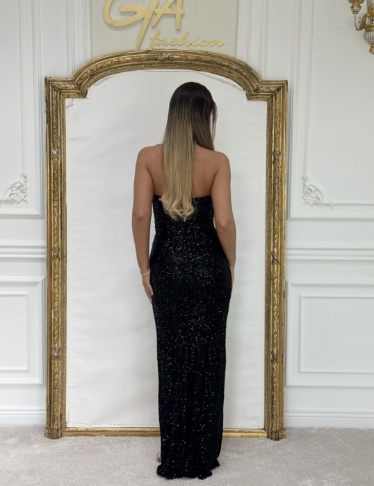 Rochie Emilla Black [8]