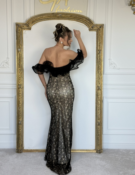 Rochie Emilla Black [10]