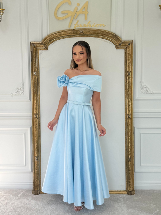 Rochie Emira Babyblue [6]
