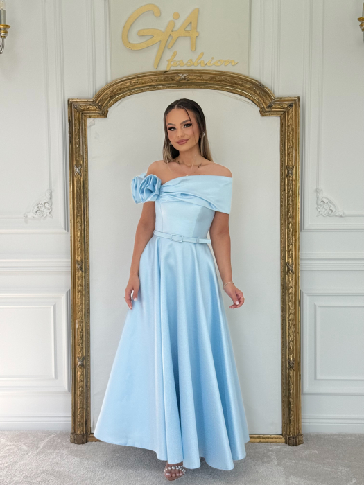 Rochie Emira Babyblue [4]