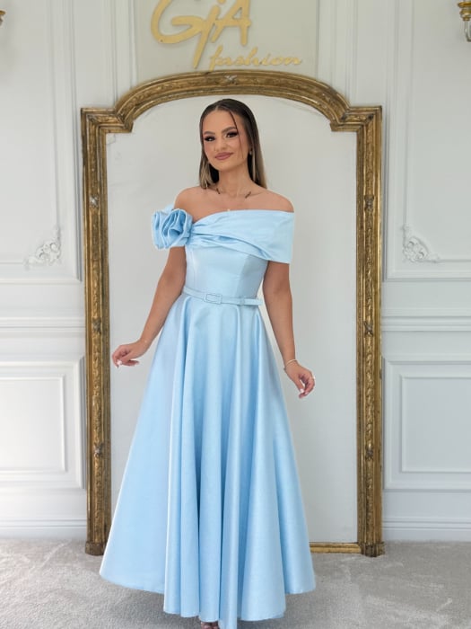 Rochie Emira Babyblue [9]