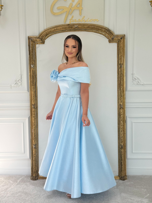 Rochie Emira Babyblue [5]
