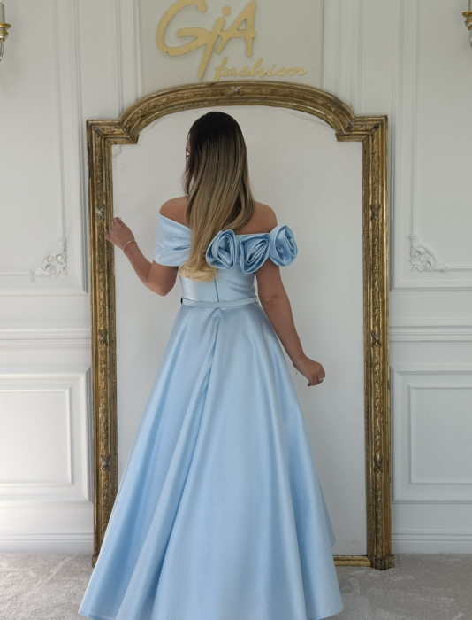 Rochie Emira Babyblue [10]