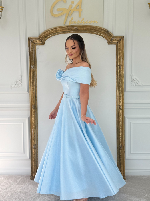 Rochie Emira Babyblue [2]