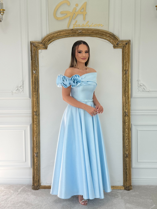 Rochie Emira Babyblue [8]