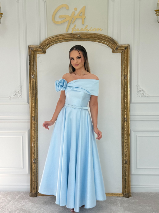 Rochie Emira Babyblue [7]