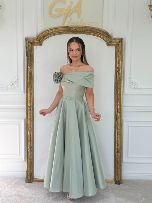 Rochie Emira Green [6]