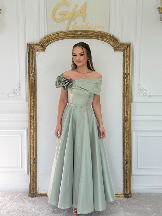 Rochie Emira Green [3]
